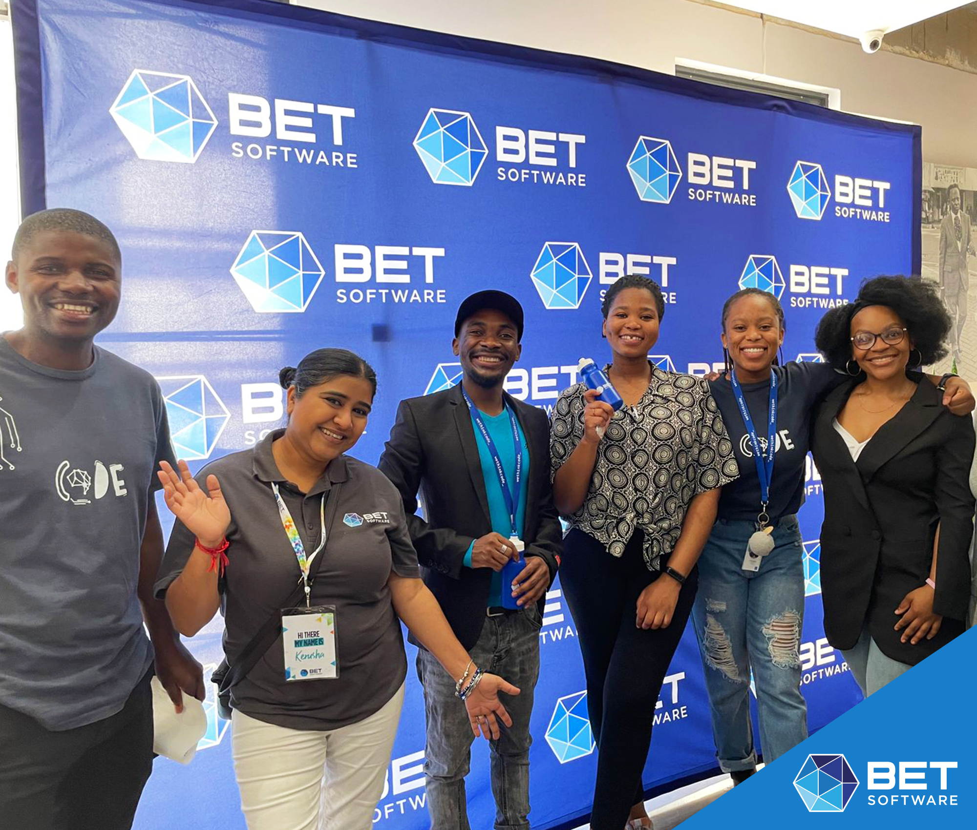 BET Software on Twitter: "Check out our All-Stars & future ICT