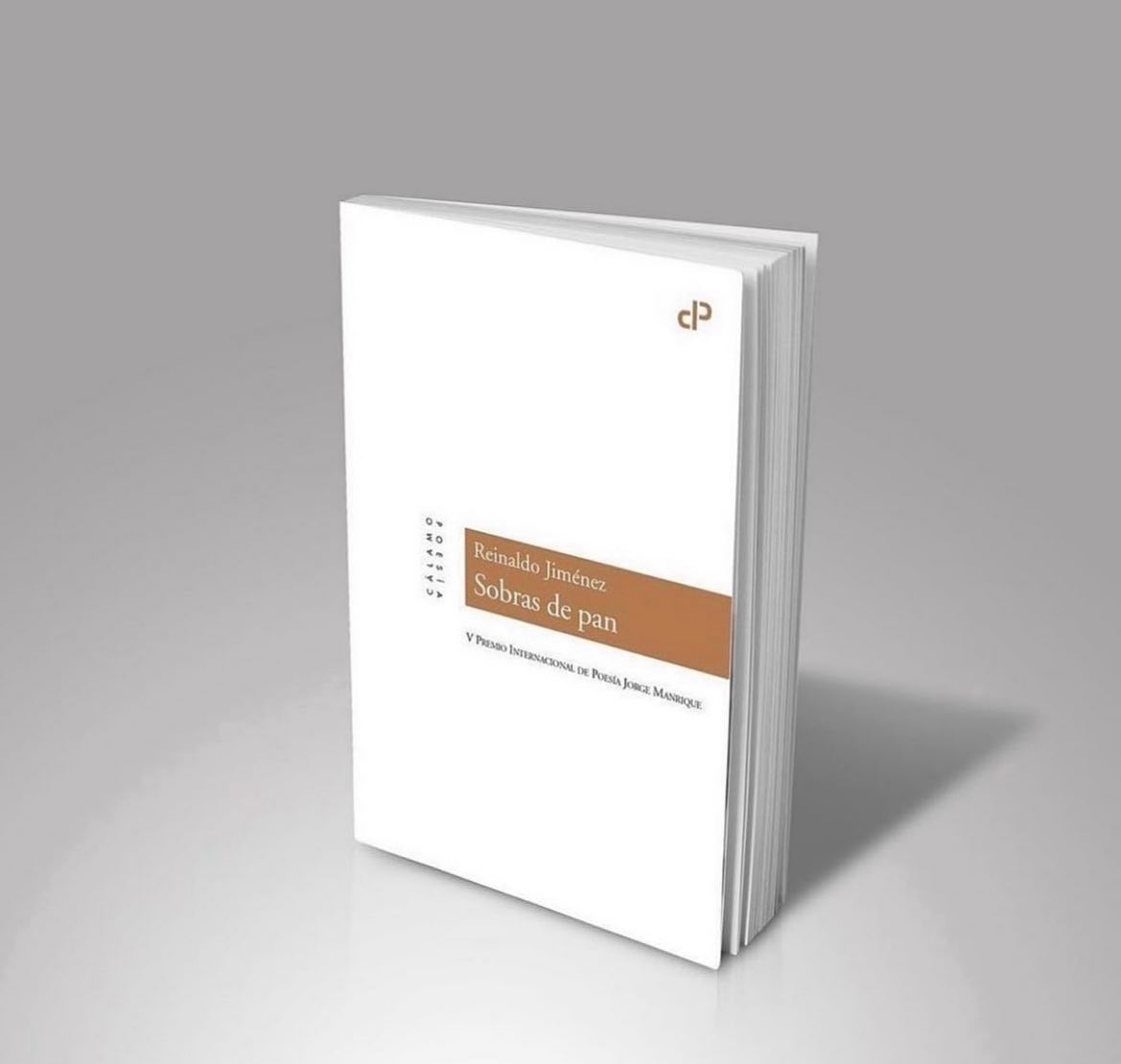 Lee en este enlace las primeras páginas de "Sobras de pan", de Reinaldo Jiménez, Premio Internacional Jorge Manrique de Poesía:
edicionescalamo.es/uploads/ficher…