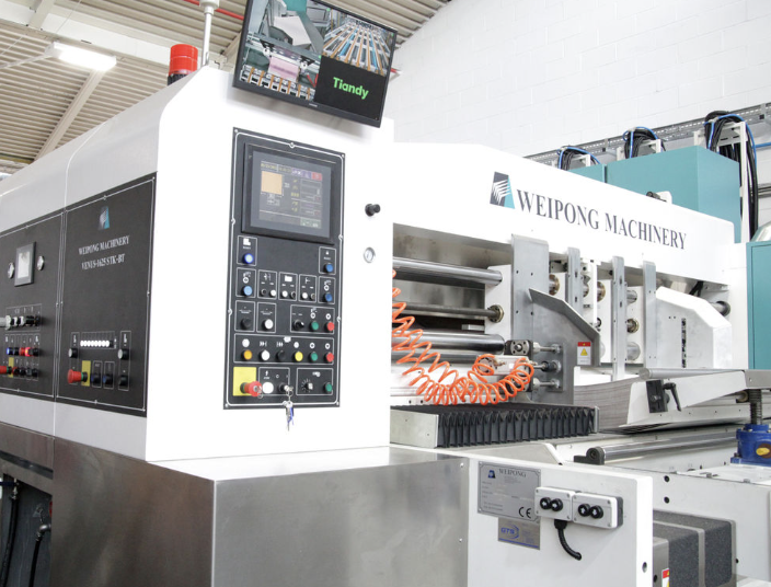 Delighted to report the start up of a new @WeipongM  inside-outside 6 colour printer at <a href="/WeedonGroup/">Weedon Group</a> PSC!

Read all about the machine and why it was chosen here: gtseurope.co.uk/post/weipong-f…