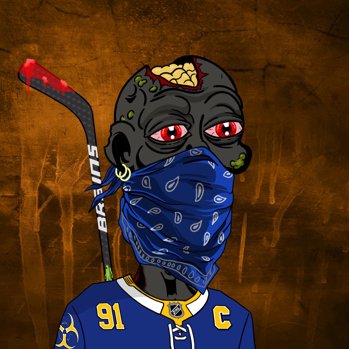 Tony_Grigorio's tweet photo. @Fityeth @WokeZombies @ethmaxi @mushmoonz @nftgeeks_ @ilovepizzandnb @creationnft_eth @apocalypticapes @WokeZombieWifey @PsychoAape @GrandpaApes @wenmint_nft Welcome to the horde!! https://t.co/58EUo2flqo
