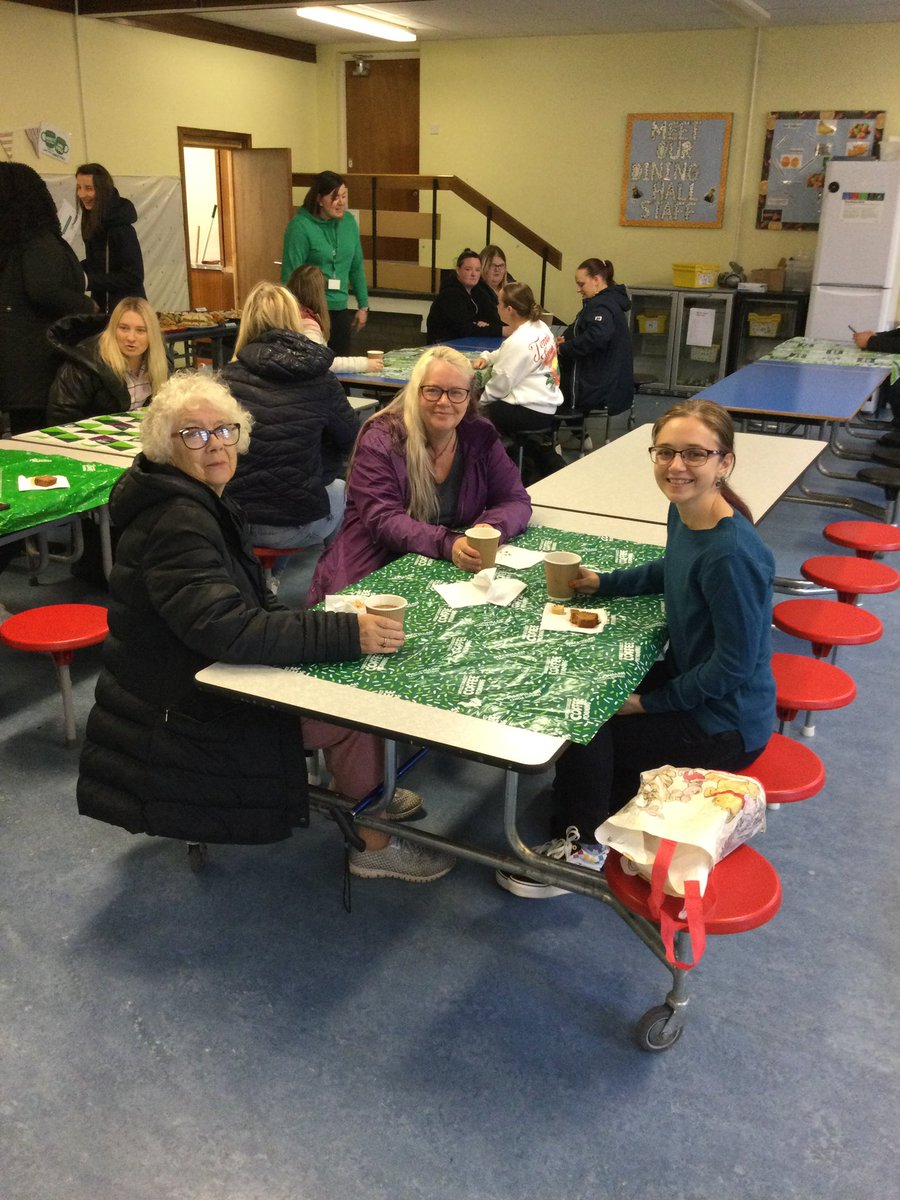 MissPetriex's tweet photo. Some more pictures from our wonderful morning! #MacmillanCoffeeMorning #lethamfamily @LethamPrimary https://t.co/mVPdwhnBTu