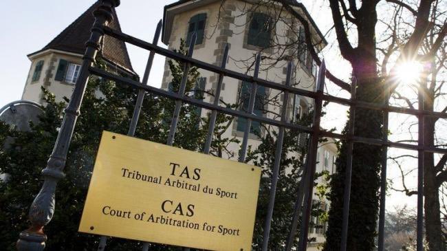 EttachkilaTN's tweet photo. 💢⚽️
Football, LP 1 : Le CS Chebba obtient gain de cause !
La décision du TAS, intervenue la veille du coup d’envoi de la saison 2022-23, a redistribué les cartes pour la Fédération tunisienne de football 💥
#LP1 #Chebba
⏩ https://t.co/RELWF4V6Mw https://t.co/dG6EPQb9dn