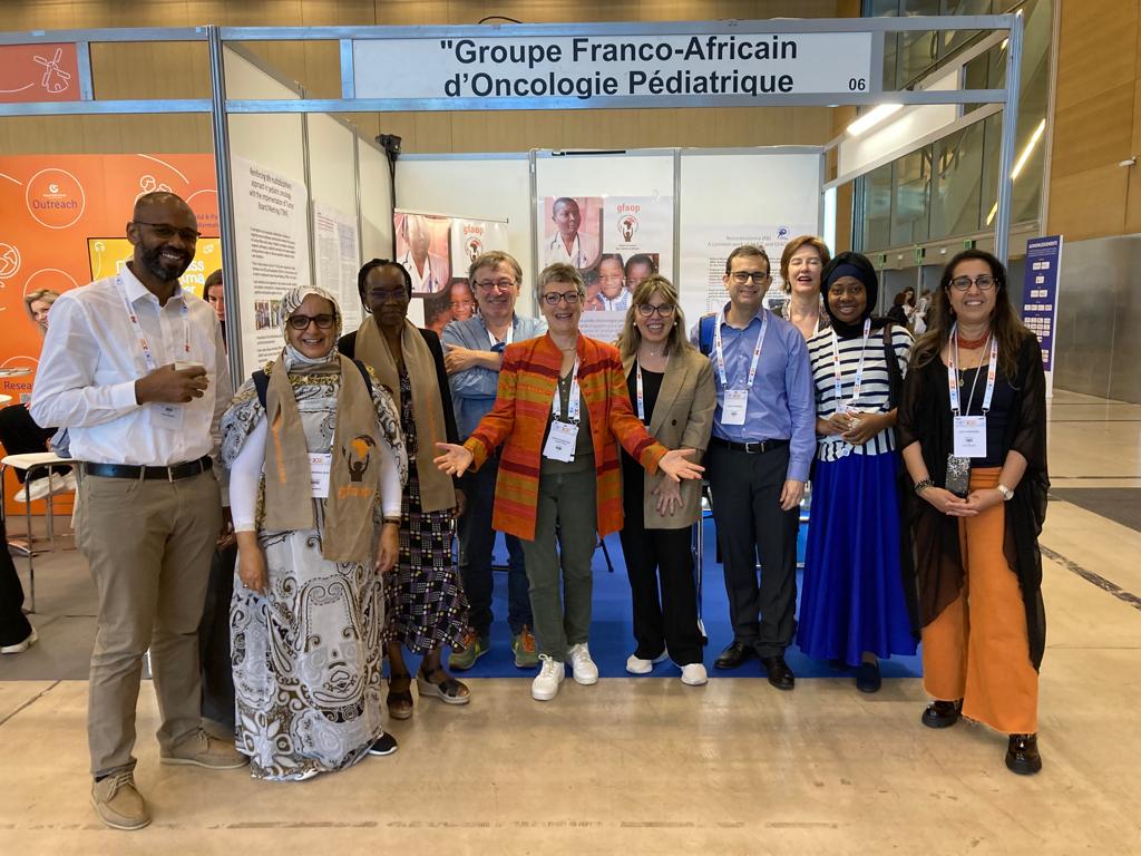 Coopération cooperation cooperación ! #Afrique #paraguay #colombie #latinamerica @assogfaop @renacipy @POHEMA let's work TOGETHER on early diagnosis #SIOP22 #siopambassador #mysiop