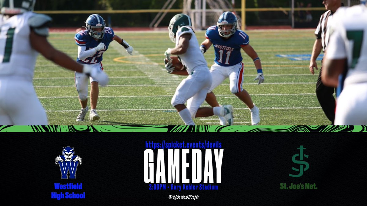 Westfield Blue Devil Football (@bluewestfield) on Twitter photo 