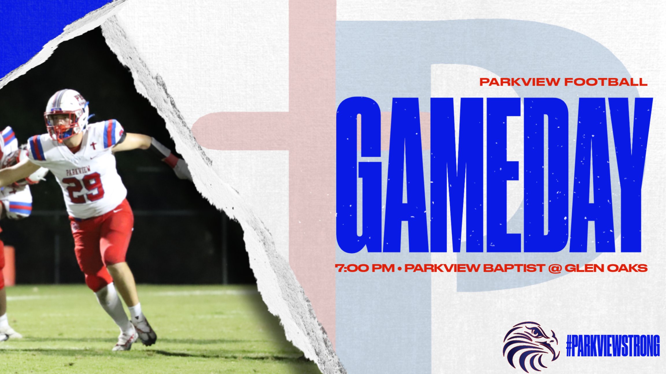 Parkview Baptist Football (PBS_EaglesFB) / Twitter