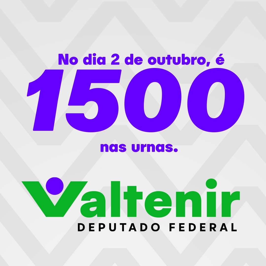 Valtenir Pereira tweet media