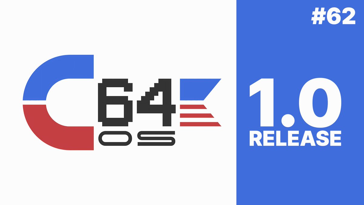 8bitnews1's tweet photo. A fresh OS for the breadbin and the best of retro news of the past 14 days in Issue #62 of 8bitnews.

https://t.co/2Jp7Ad58QS

#8bitnews #retrocomputing #retrogaming #8bit #commodore #c64 #c64os #tandy #capcom #aatari2600 #vcs #emulatorjs #asid #pdp12 #appleii #lego https://t.co/B7Ub0u3FD8