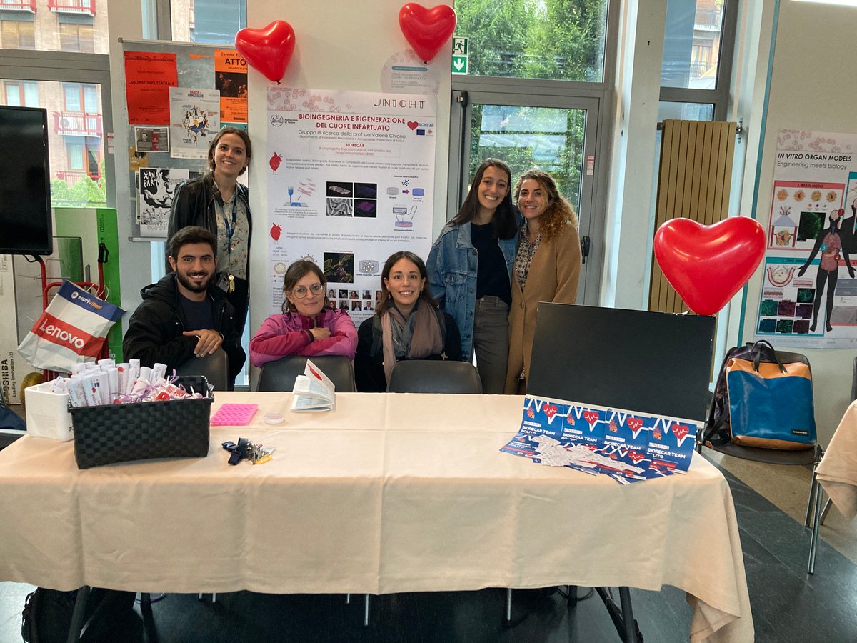 biorecar's tweet image. We are ready for Notte dei Ricercatori! 
Venite a trovarci a Palazzo Nuovo 17-24 ! #MSCANight #UNIGHTproject