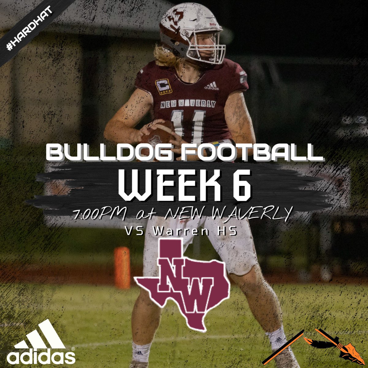 New Waverly Bulldog Football (@nw_bulldogfb) on Twitter photo 