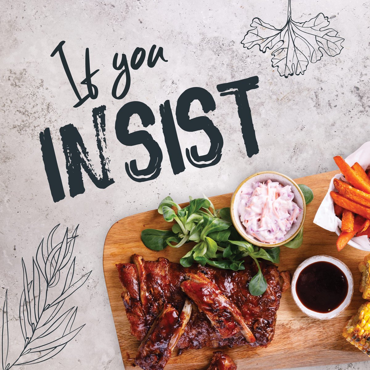 PostGreene's tweet photo. This is your sign to treat yourself. So, what are you having from our menu? https://t.co/8jr1QgPWOS