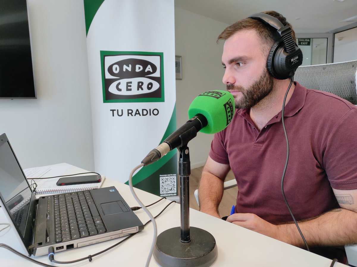 OCRMallorca's tweet photo. #NoticiasMediodíaIllesBalears se ha trasladado también hasta el hotel INNSiDE Calvià Beach, con motivo del festival ‘Literatura Expandida a Magaluf’ #FLEM22
Gracias a @InnsidebyMelia y @_Calvia https://t.co/IzB8TNG3qy