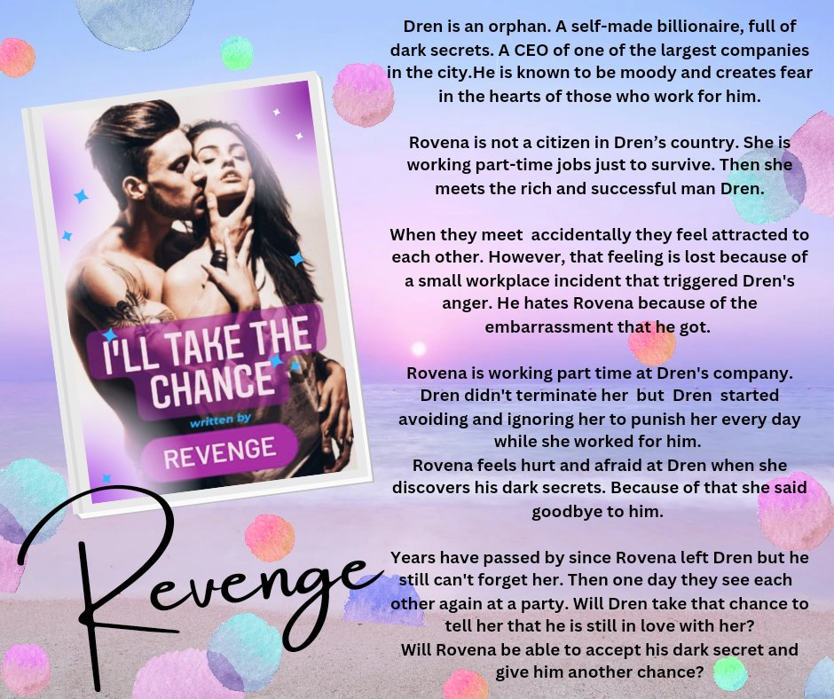 NovelishO's tweet photo. Hi Novelistic!
Another interesting story and a romantic love affair. Let us find out more! You can read it at Novelish app! 🥰 Download now in your Playstore!

#Novelish https://t.co/joXOEXkROv