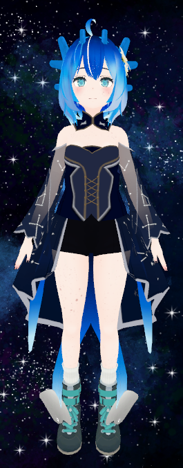 Thank you all for your love and support!
We had lots of fun during the debut stream and broke a bunch of the goals!

I've still got a lot to iron out, but now we can do it together. 💕

#Vtuber 
#VTuberUprising