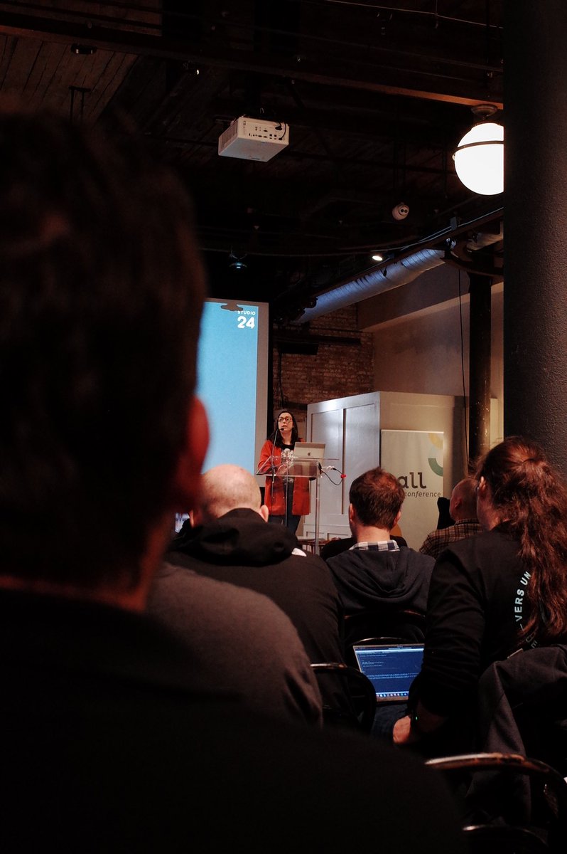 davidhellmann's tweet photo. Second day on #dotall2022 is over and there was also great talks on this day. See you next year in Barcelona! @DotAllConf @PixelAndTonic @CraftCMS #craftcms #dotall https://t.co/cU2vYXO3ZI