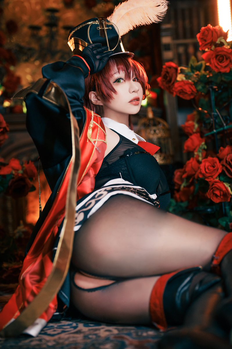 #宝鐘マリン #Hololive #cosplay
マリン船長の新衣装です❤️❤️

Patreon last days❤️Tier4 is Houshou Marin from Hololive
超喜歡瑪琳這套新洋裝✨✨✨

Photo / Moegan Photography

Get pics 獲得本月圖包
https://t.co/XlDT5anpaY https://t.co/vJC2GmaUBN