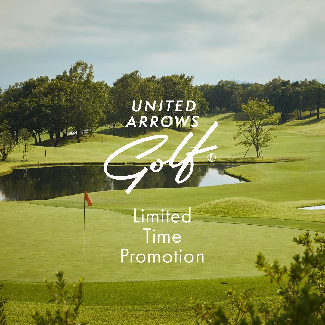 UNITEDARROWS's tweet photo. 【UNITED ARROWS GOLF Limited Time Promotion】
玉川高島屋S・C南館1F POP UP SQUARE にて、#ユナイテッドアローズゴルフ の期間限定販売会を開催いたします。
開催期間: 9/30-10/16
オリジナルアイテムをはじめ #GREYSON #FORAYGOLF のアイテムを取り揃えます。
ぜひ、この機会にご覧ください。 https://t.co/QnOf85oiJH