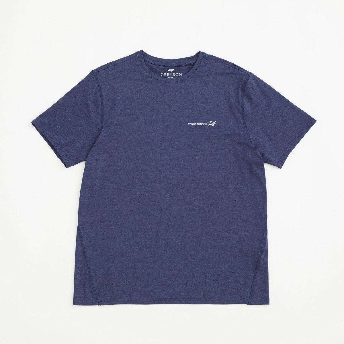 UNITEDARROWS's tweet photo. 【UNITED ARROWS GOLF Limited Time Promotion】
玉川高島屋S・C南館1F POP UP SQUARE にて、#ユナイテッドアローズゴルフ の期間限定販売会を開催いたします。
開催期間: 9/30-10/16
オリジナルアイテムをはじめ #GREYSON #FORAYGOLF のアイテムを取り揃えます。
ぜひ、この機会にご覧ください。 https://t.co/QnOf85oiJH