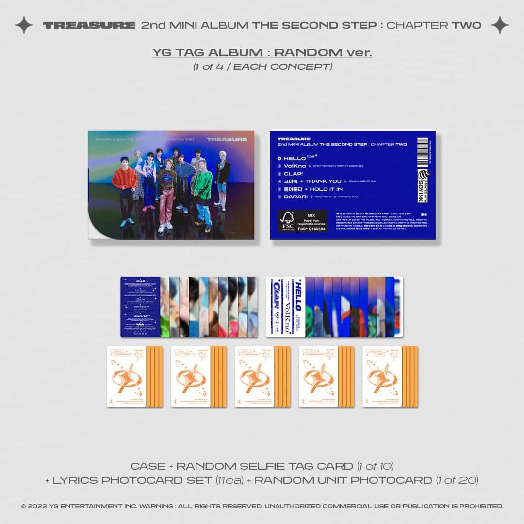elwtnbcart's tweet photo. 🏷 #elcarts_bentables [CLAIMING TWT] 

wts lfb pls help rt

2ND STEP: CHAPTER 2 - YG TAG ALBUM LYRICS SET (4 CONCEPT) 

— 125 EACH 
— DOP ON OCT 8
— SECURED UNDER NETA
— mod: ggx,jnt, and sco

Reply "mine + member" to claim. https://t.co/e0NtwaUoTe