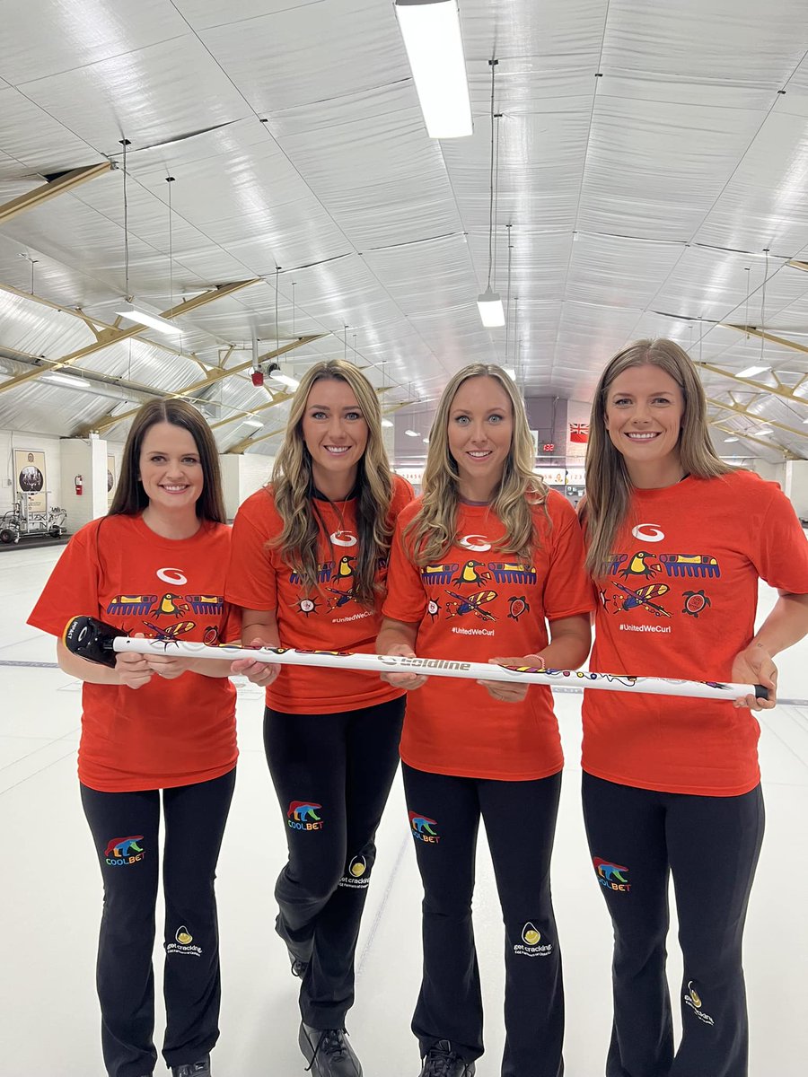 Today we recognize the 150,000 Indigenous children who endured the residential schooling system and its trauma that continues to be felt to this day. Today we will pause. Every day we will listen, remember and learn. #TruthandReconciliationDay <a href="/UnitedWeCurl/">UnitedWeCurl</a>