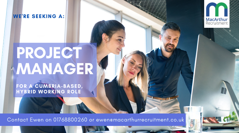 This is a great opportunity to work with <a href="/cadascumbria/">CADAS</a>  (CADAS), in Cumbria and also help make a difference to a lot of people's lives. If you'd like an informal chat just drop me a line! :-) #cumbria #hiring #projectmanager #recruitment
Apply here : -macarthurrecruitment.zohorecruit.com/jobs/Careers/3…