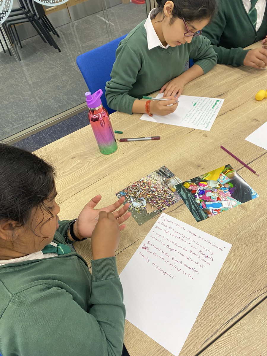 stpatrickspri's tweet photo. Another incredible session @UofGARC @UofGEducation 📖 we absolutely LOVED IT! @Waste_Stories ❤️ https://t.co/AYTR3IWSyl