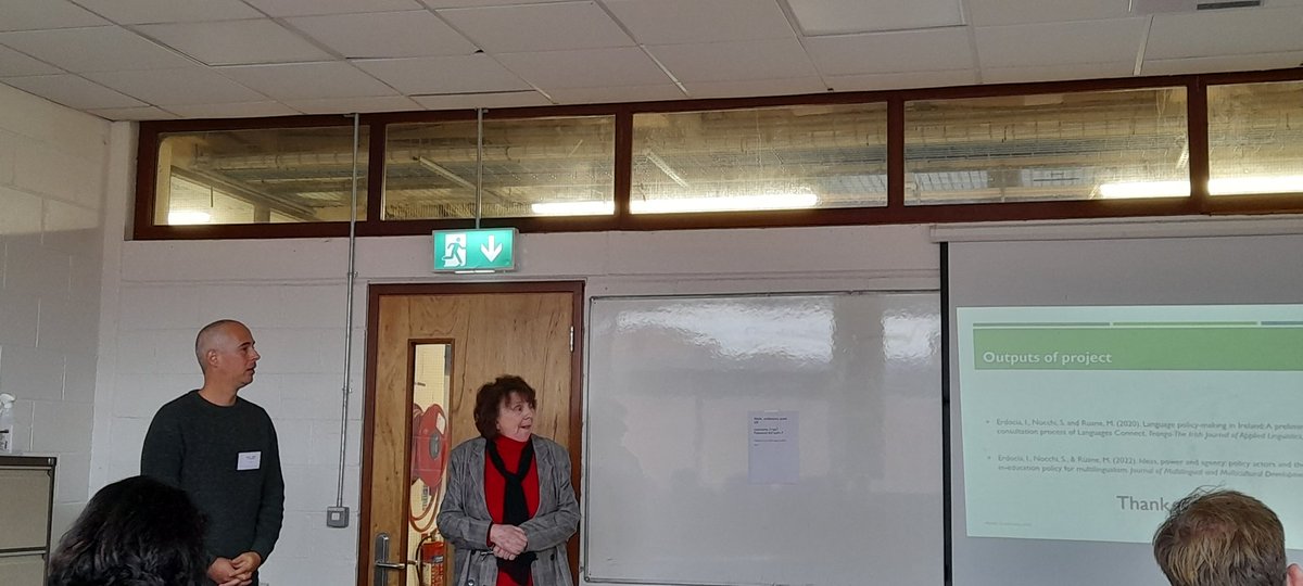 Languages@Atlantic TU tweet media