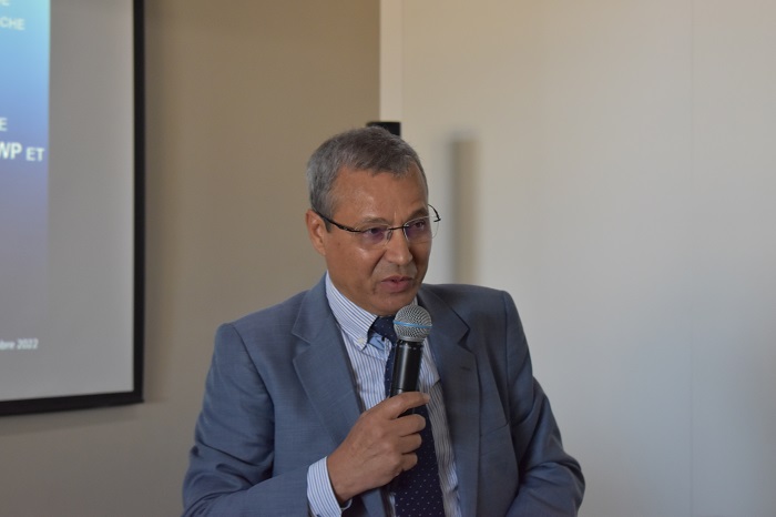 GWPMed's tweet photo. 💡The #WEFNexus contributes to the Schema Regional du Littoral (SRL) for the Tangiers-Tetouan-Al Hoceima (TTA) region 🇲🇦as a joint effort to add value in planning &amp; analysis. 
Its a wrap for Day #2 of the Workshop on SRL &amp; Nexus in TTA by @theGEF @UNEPMAPNews #MedProgramme https://t.co/n7YbsxLsAt