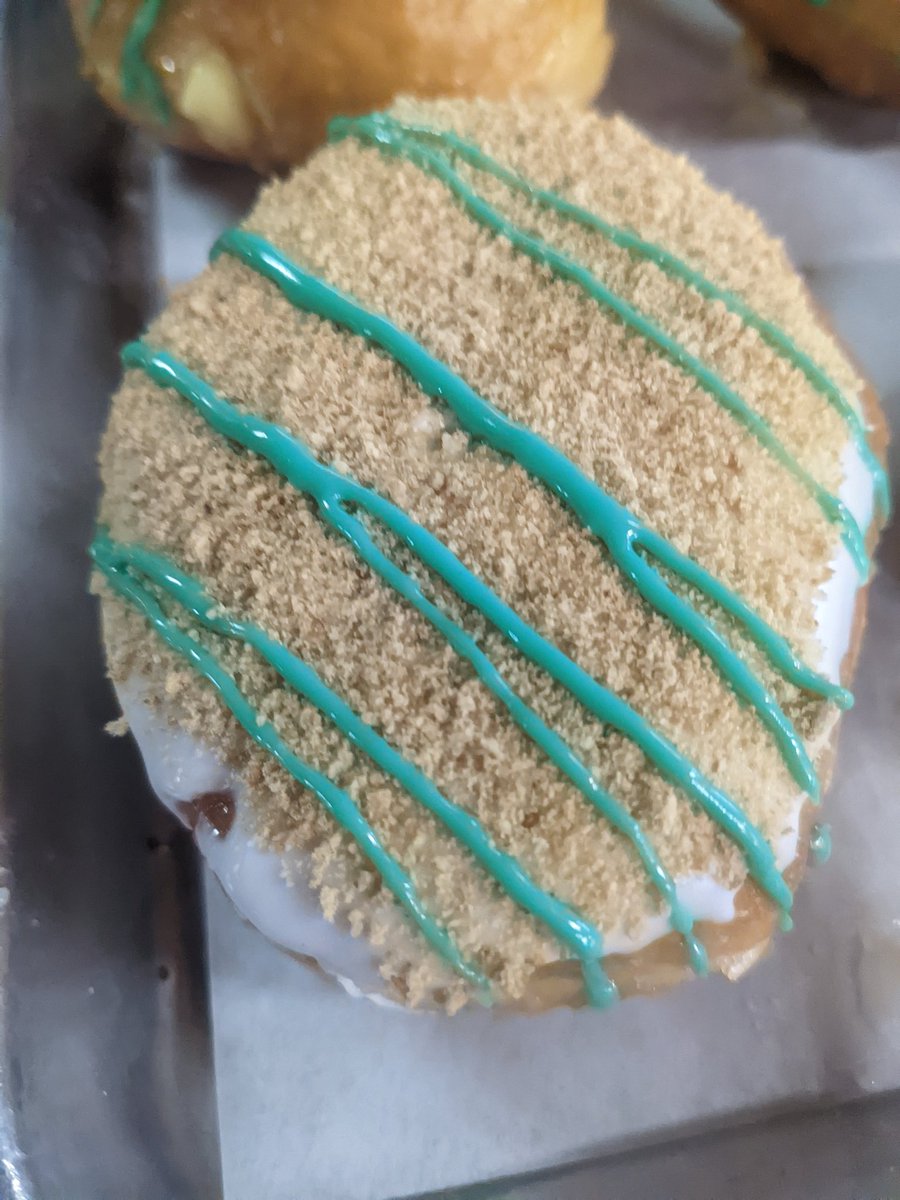 The key (lime) to a great Friday!!!