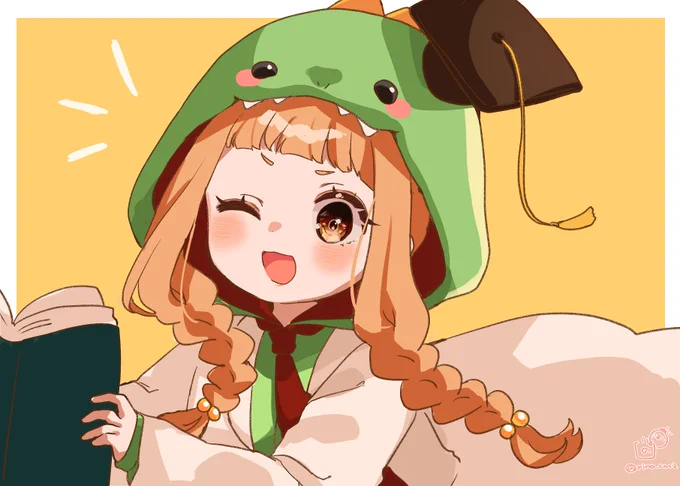 #今月描いた絵を晒そう 来月はもっとがんばりたい 