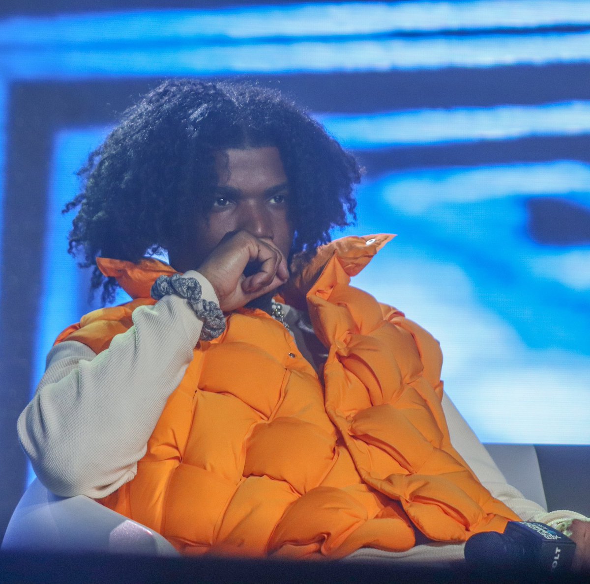 ACoreyBphoto's tweet photo. 90 Proof🔥
Artist : @smino 
#REVOLTSUMMITxATT #RevoltSummit #coreybphotography https://t.co/cMcabXriNL