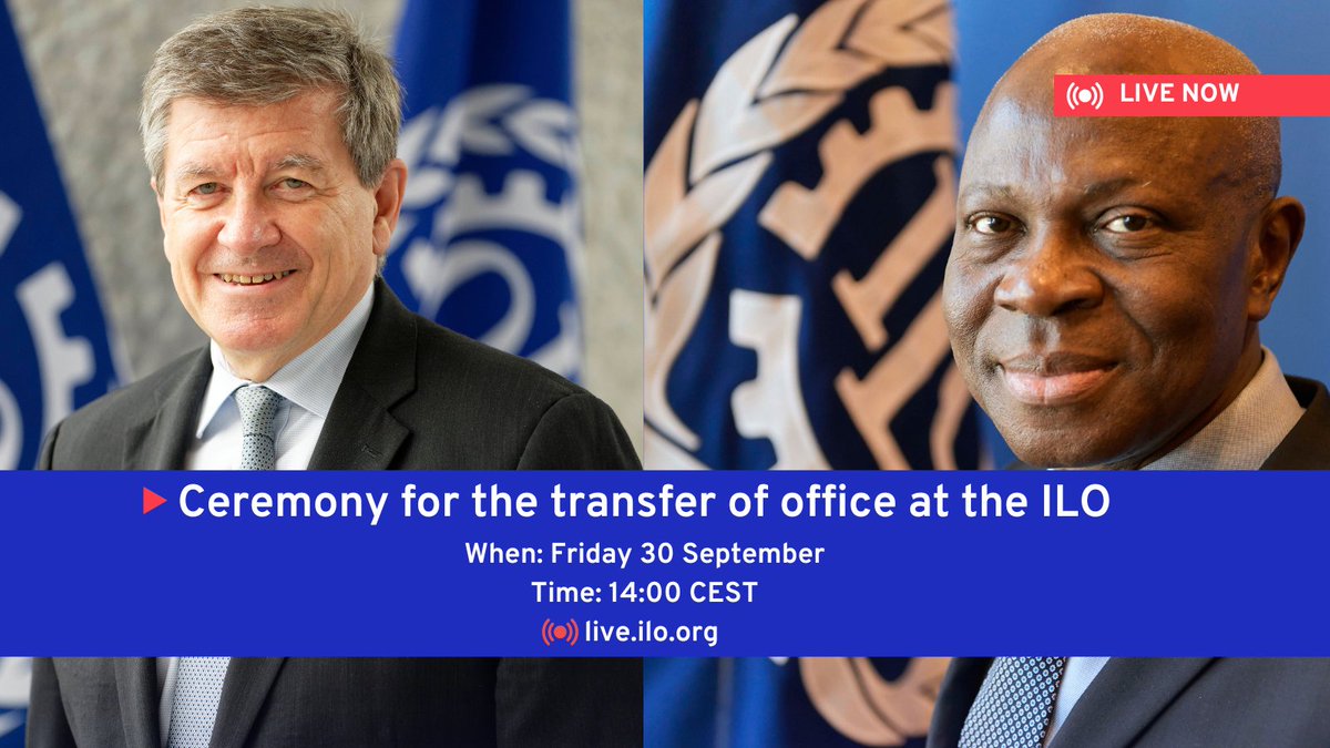 International Labour Organization tweet media