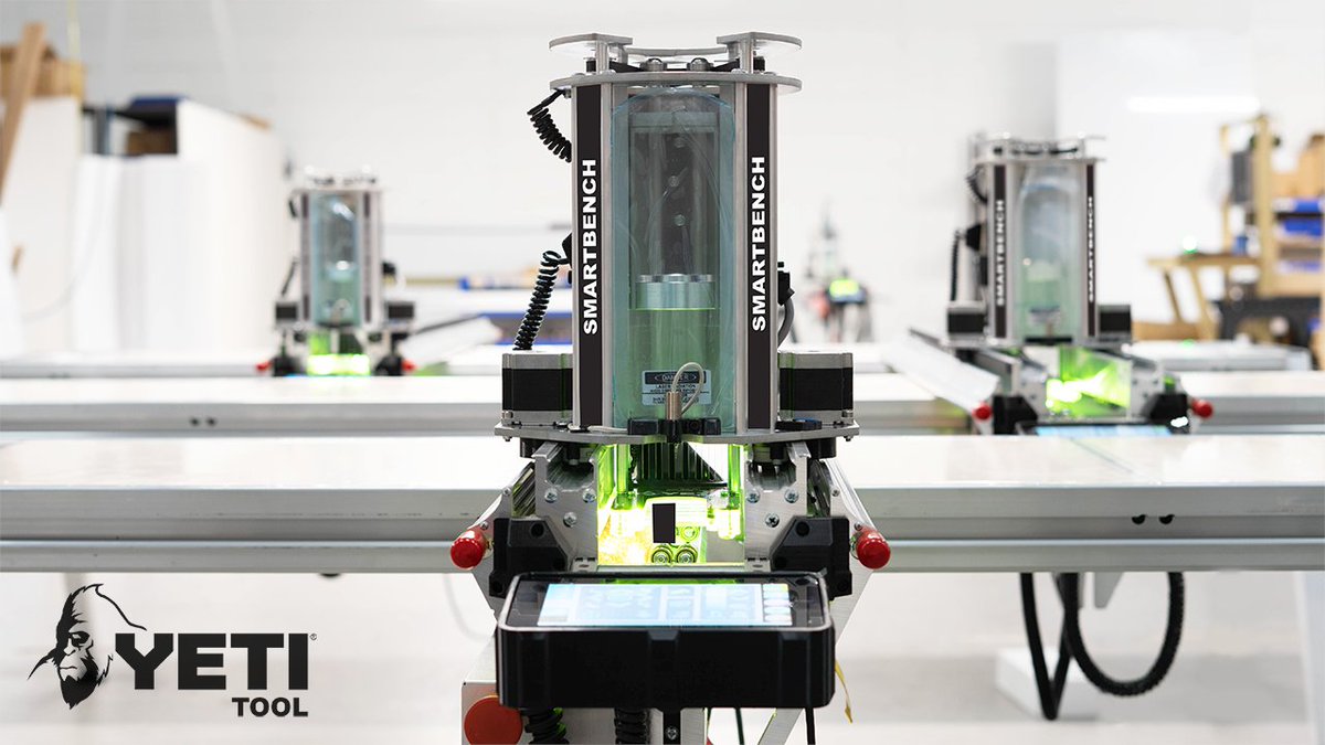 It is out! Go and see where the one and only SmartBench is made. While you're there, hit that 'Subscribe' button- you wouldn't want to miss out on all the exciting content we have planned 😊
Link: ow.ly/Xjri50KXWVj
.
.
#factorytour #cncrouter #fridaymorning