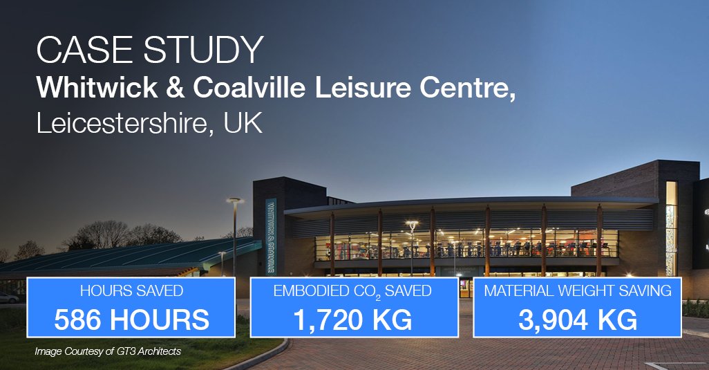 Grippleltd's tweet photo. Read our latest case study to find out how Gripple products saved nearly 4 tonnes of material weight on this project in Leicestershire. 👷♂️⏱
https://t.co/jKckT00f9u
#Gripple #CaseStudy #Construction #FastTrak #ElectricalContainment https://t.co/plb7QpbGoa