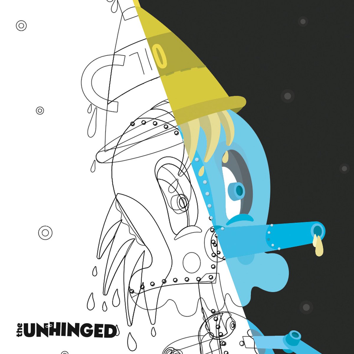 theunhinged_nft's tweet photo. Here is a quick close-up on the Tin Man #UnhingedNFT so you can explore how some of the elements are placed! Follow us for more reveals!

#nft #nftart #nfts #nftcollector #nftcommunity #cryptoart #digitalart #art #crypto #nftartist https://t.co/uu8ku7OTOD