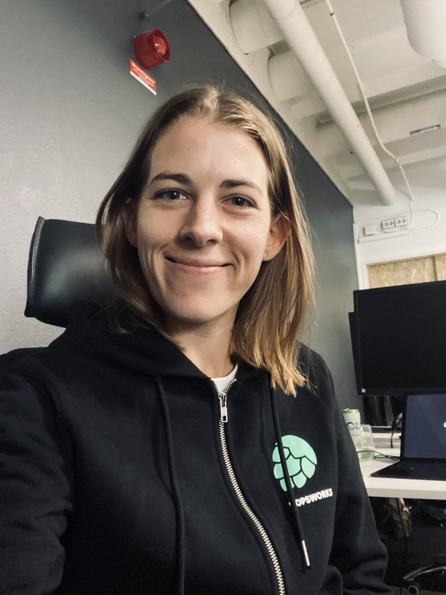 carolinewacht's tweet photo. Thank you @hopsworks for a fantastic time. I'll miss working with all of the very talented people on the team. Can't wait to follow the exciting journey you have ahead! @jim_dowling @JimDuffyThree @SirOibaf @morimeister @TheMagicLex @alafroiskiotos and many more https://t.co/SiUoZHPVGR