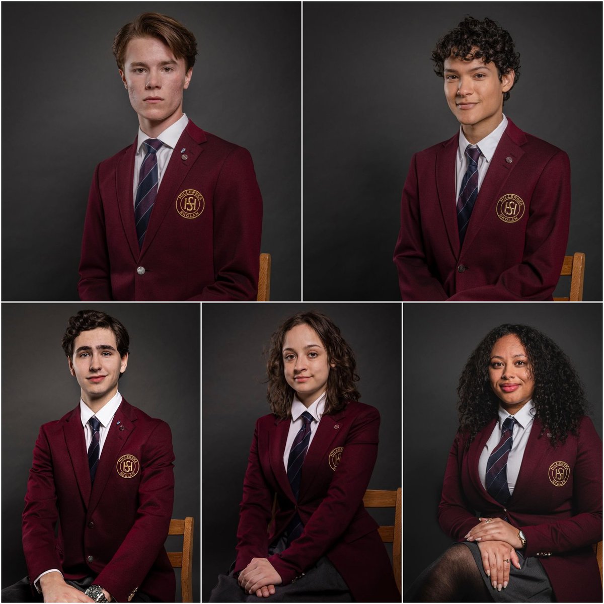 young royals' countdown || 🎓 tweet media