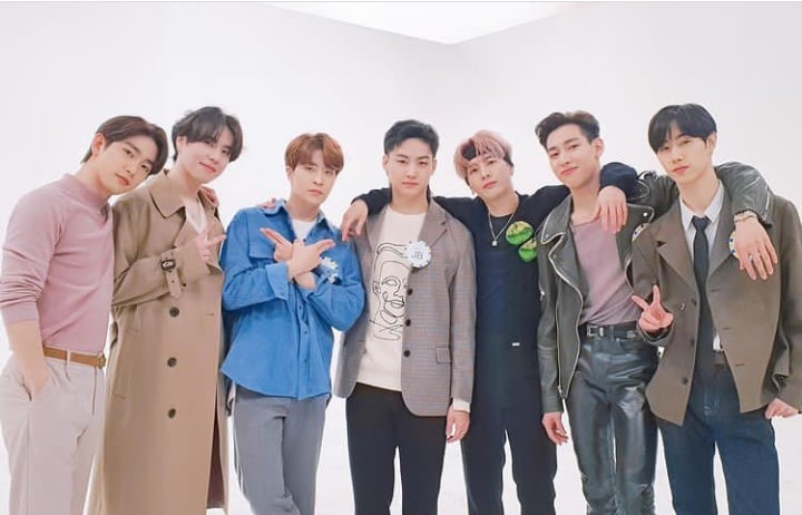 nersa_xoxo's tweet photo. So Cutie🫶💗

#got7 #MarkTuan
#jacksonwang #bambam1a 
#JAYB #Jinyoung 
#YUGYEOM #YOUNGJAE 
@marktuan @BamBam1A 
@yugyeom @JINYOUNG 
@JacksonWang852 
@YOUNGJAExArs  
@jaybnow_hr https://t.co/tod7i4dUdn