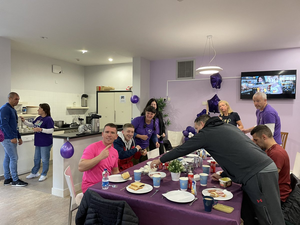 SonyaDunne3's tweet photo. Ending a powerful month #RecoveryMonth with a bit of breakfast, amazing work achieved this year to make #recoveryvisible @FastFinglas #ballymundoesrecovery @reddoor_project @soilse @tiglynn https://t.co/T5W9uRk8et