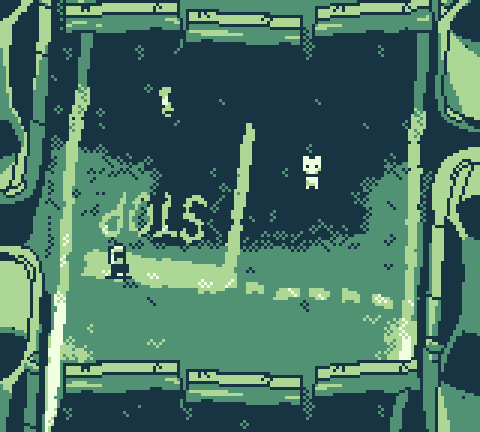 itchio's tweet photo. Ground Stroke: A tennis game for Gameboy and Browser, where you play as a cat.
https://t.co/IKN2B0beV2 by @yelta_xyz https://t.co/E1EZYceoYp