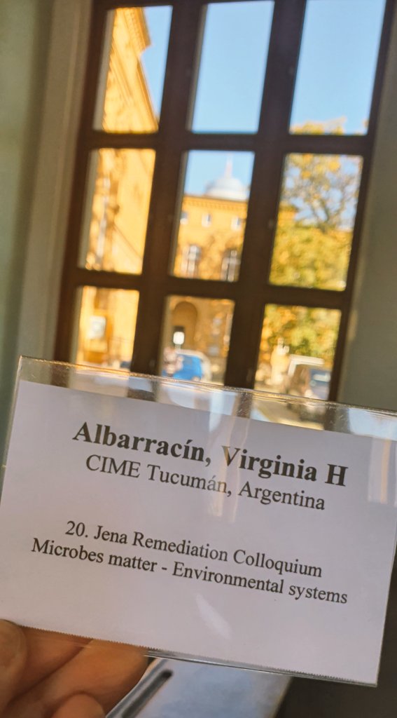 virkinal's tweet photo. A busy September for on-site conferences: from the Spanish Costa Brava @BacNet22 to Jena, the city of Light in Germany #JenaerSanierungskolloquium #Scienceisinternational #Sciencetravellingtheworld https://t.co/XRFuEG7cBb