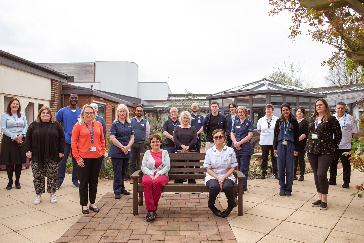 Referral to palliative care is not 'secret code' that you are dying within a short timeframe. We provide care for people from the point at which their illness is diagnosed as terminal to the end of their life, however long that may be. 💙