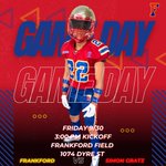 Photo by Frankford Pioneer Football (@FkdFootball)