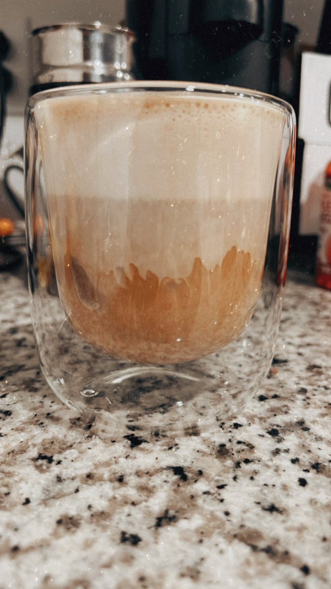 kellyisgaming's tweet photo. DND. drinking the most perfect shaken espresso ever made 
#CoffeeLover #coffeemorning #coffeemorning #coffeewithkelly https://t.co/tjFzcHHXhl