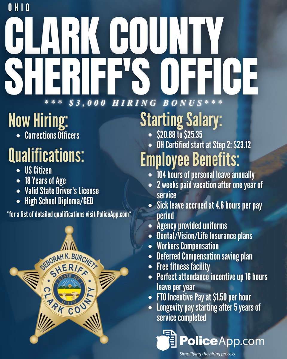 on Twitter "** 3,000 HIRING BONUS!! ** Clark County