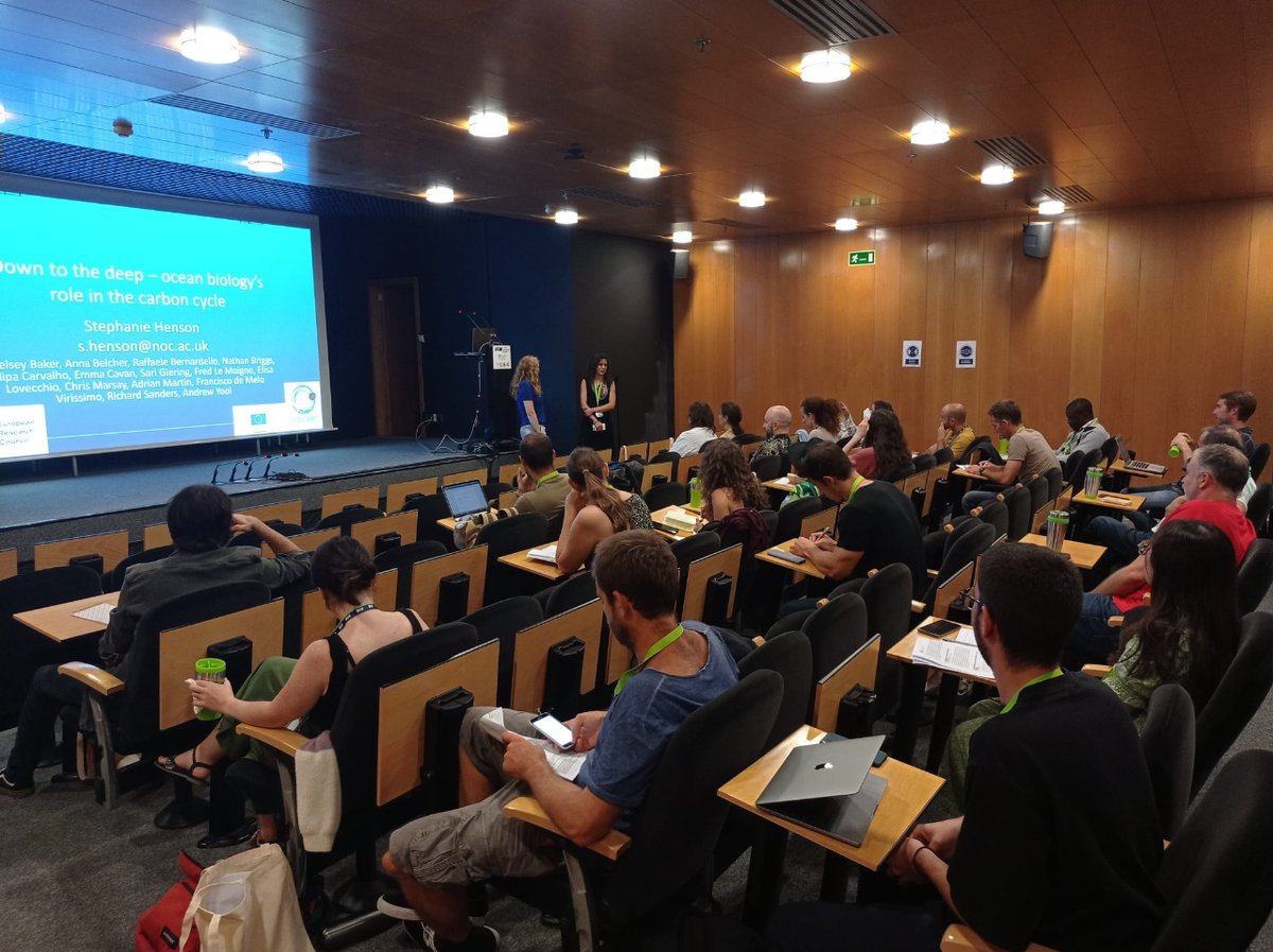 ICMCSIC's tweet photo. 🌊This week the ICM hosted the #RMSC2022!

🧪Dozens of students from 16 different countries attended the course with really interesting contributions.

🙌 Thank you all for coming! We look forward to seeing you next year!

@margalef_bcn https://t.co/MFAVURuFhq