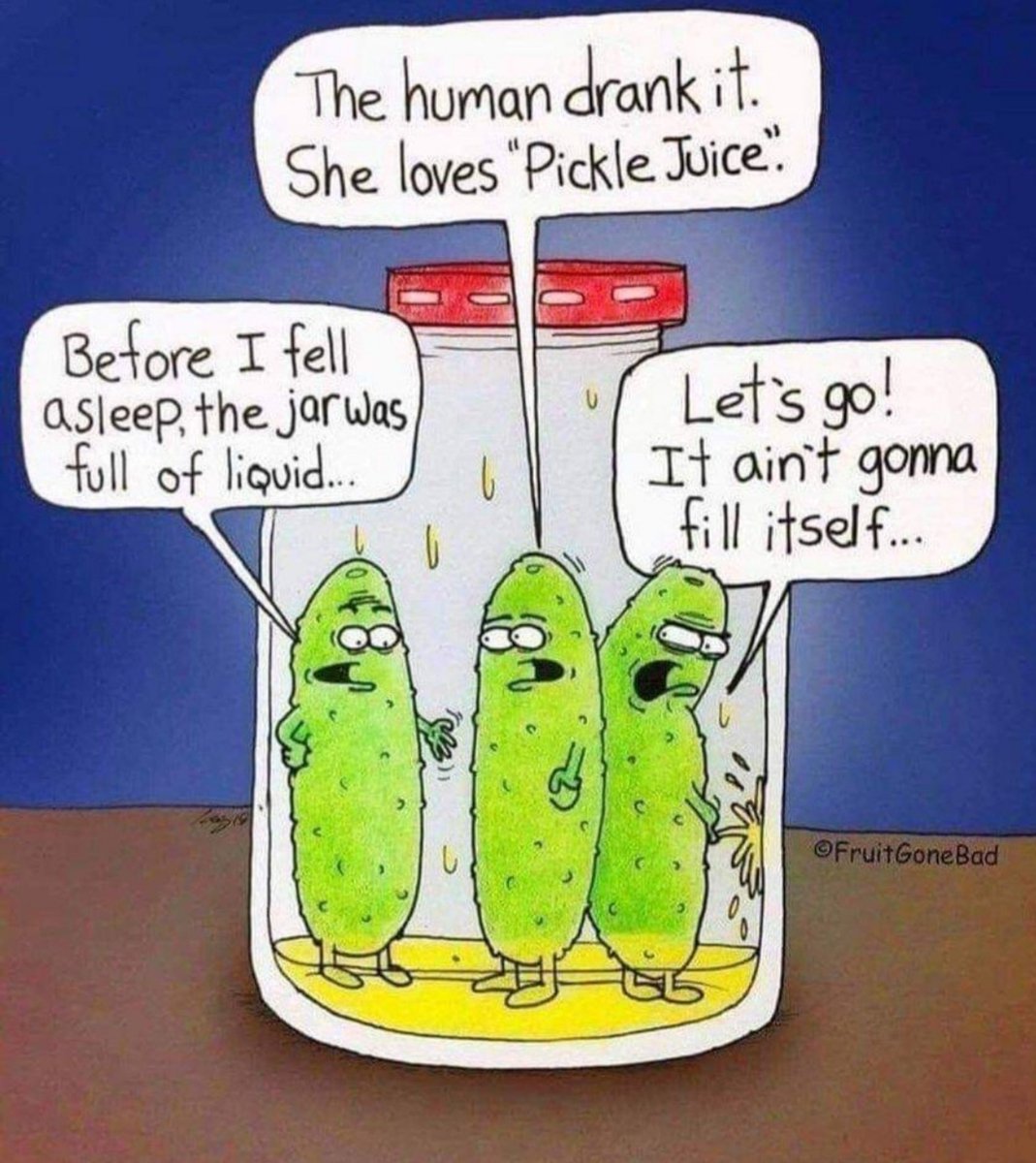 DillDah's tweet photo. I'll Just Leave This Here. 

#dahpickle #dahdillpickle #comedy #pickle #pickles #picklegang #pickleme #picklememe #picklememes #picklejuice #juice #drinkpicklejuice #picklememes https://t.co/xBcidmBF2w