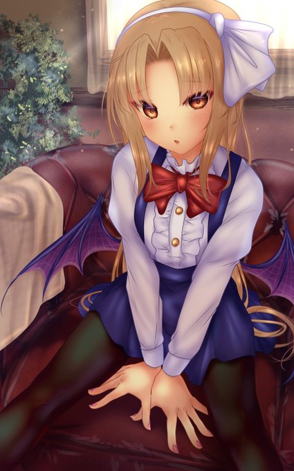 #9月30日はくるみの日 
CG集用に加筆修正したくるみちゃん貼ります 