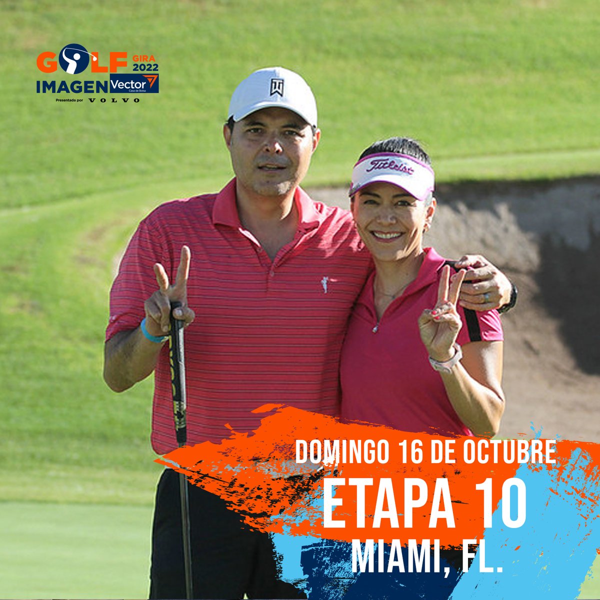 golfplannersmx's tweet photo. Nos vemos en Miami Beach Golf Club el próximo 16 octubre en la etapa 10 de la #giraimagenvector presentada por @volvocarmexico

#GolfMexico #Golflatam #Foremx https://t.co/rUdM3R1CNd