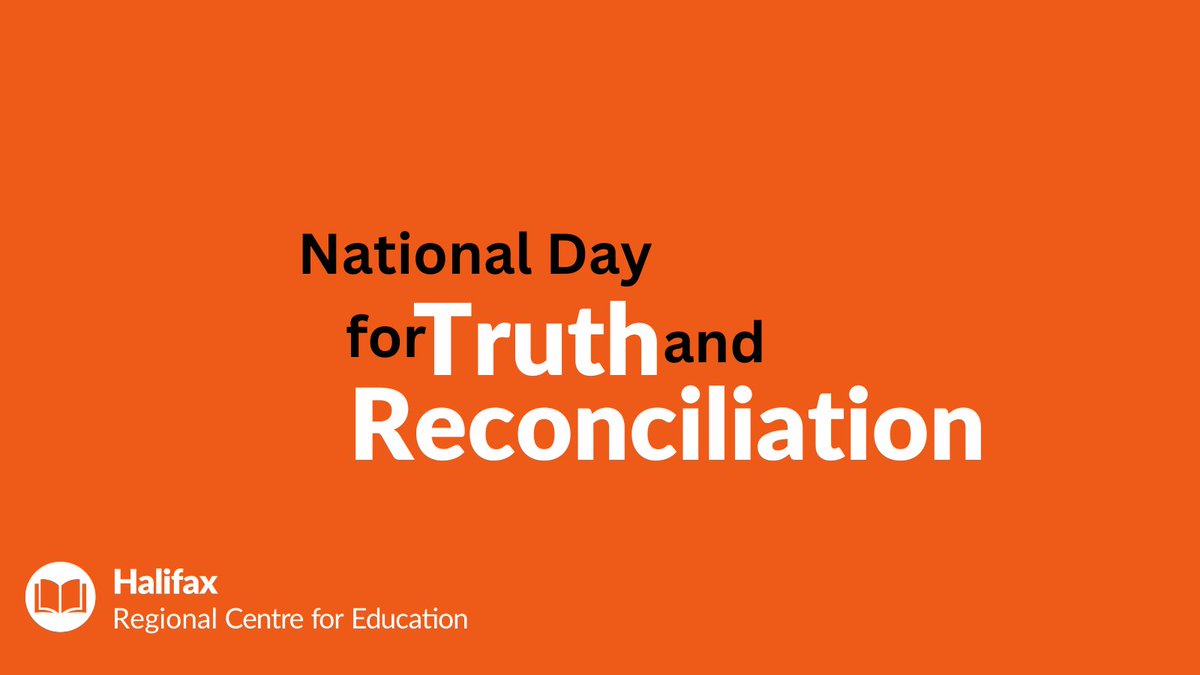 HRCE_NS's tweet photo. Today, we reflect.

#TruthAndReconciliation #EveryChildMatters https://t.co/P958FGdlYj