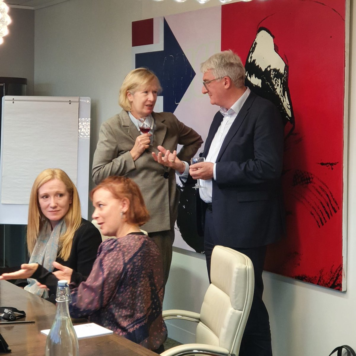 IP_innovationUK's tweet photo. Great roundtable yesterday, led by a fantastic speaker: 👉Douglas McCormick [@DouglasMcCormi4], Group Executive Director @ GLEEDS [@GleedsGlobal]

Thanks to all attendees for sharing their insights and experiences.  

Learn more: https://t.co/nUsJfUMdJJ

#IPprogramme2022 https://t.co/mtjtLgs5m7